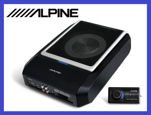 Alpine pwd potente - pwd-x5,