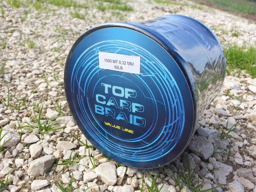 Top carp braid value - top,