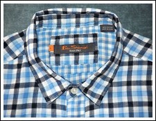 BEN SHERMAN Camicia da uomo a