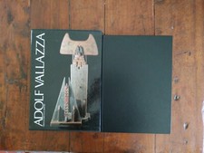 Adolf Vallazza - libro Di Fotografie Delle Opere