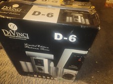 DiVinci D-6 innovativo sistema