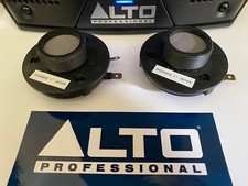 ALTO TS2 Series TWEETER X 2