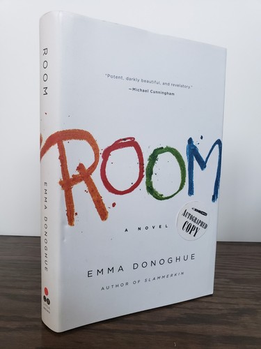 Room emma donoghue - room,