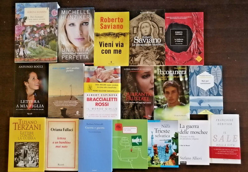 Lotto stock libri - lotto/stock, dandini