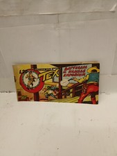 TEX a striscia serie verde 1953 N°30 vedi foto