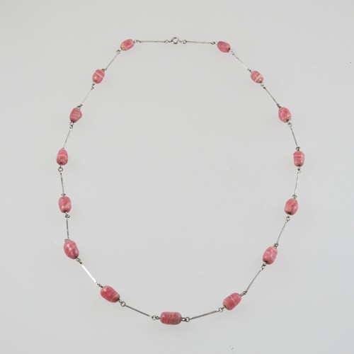 Collana vintage argento - collana, in