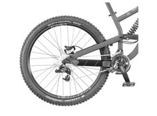 Protezione foderi in gomma