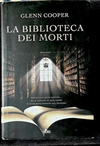 Biblioteca dei morti - dei,