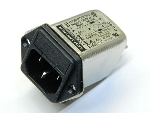 Filtro rete schaffner - filtro,
