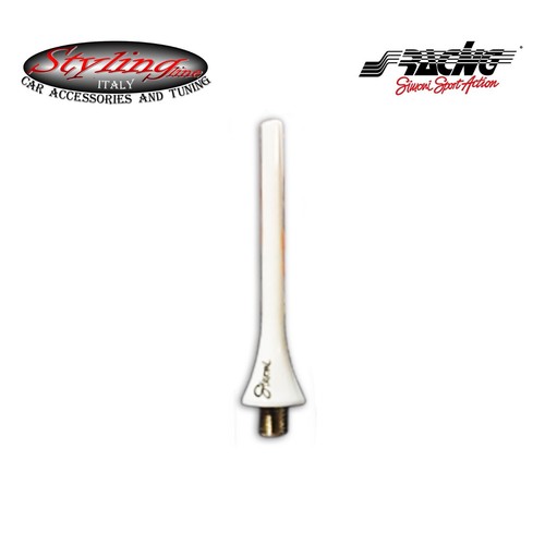 Antenna bianca simoni racing - bianca,