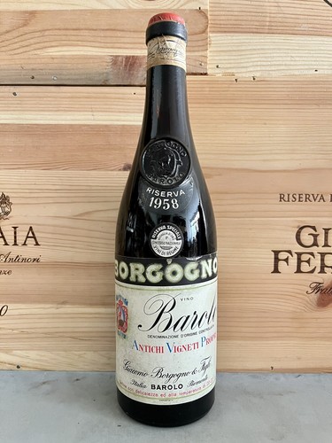 1958 giacomo borgogno figli - giacomo, &
