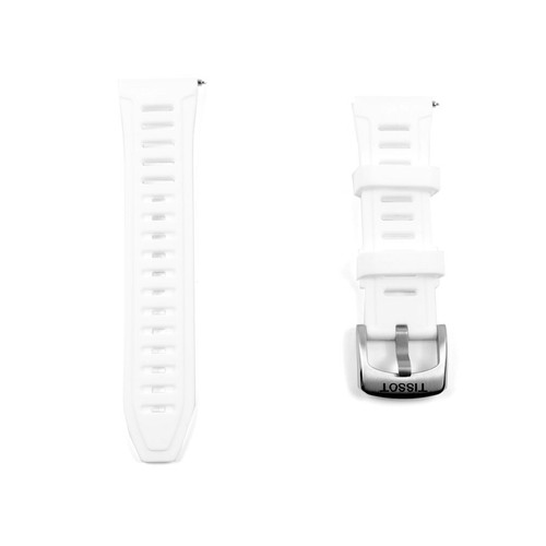 Correa silicona blanca - , xs