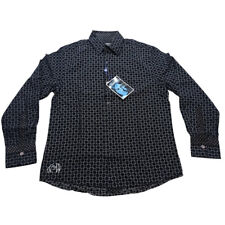 Camicia John Lennon nera a