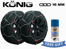 Catene neve konig mm - catene,