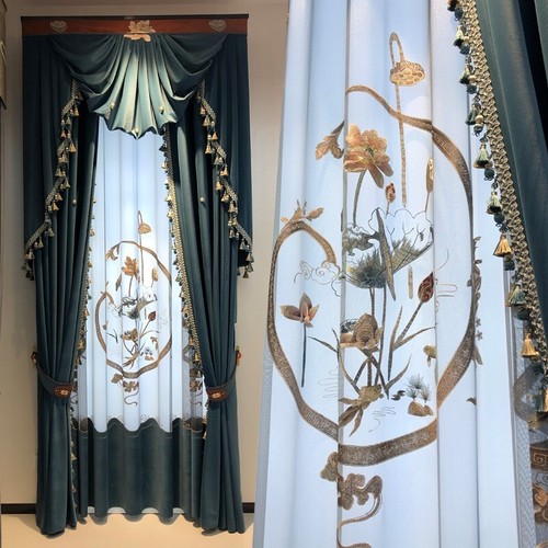 Elegante tenda oscurante