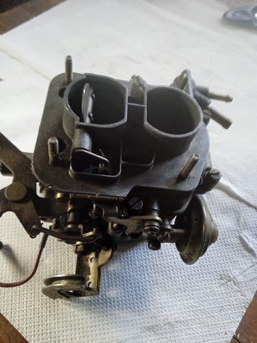 Carburatore weber dmte - carburatore,