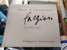 Album di Grottammare - Pericle Fazzini - 1964 - Paolo Volponi - Il Saggiatore