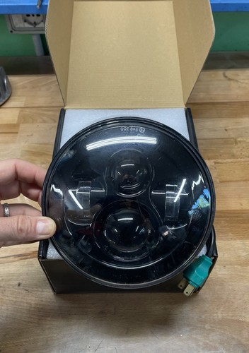 Faro led harley - 7",