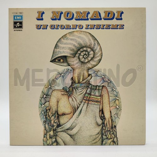 Nomadi giorno insieme - i,