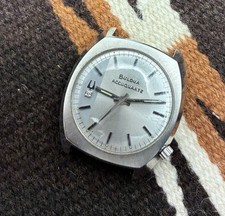 Bulova Accuquartz Vintage 2242