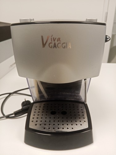 Macchina caffè cialde - macchina, da