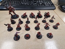 Infinity Corvus Belli dipinto Yu Jing forza (21 miniature) fuori produzione