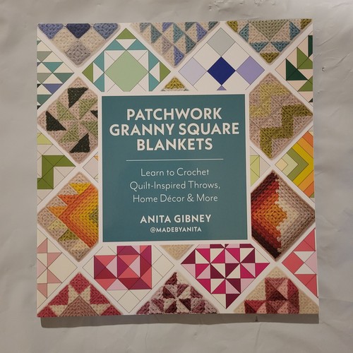Patchwork granny squares - granny,