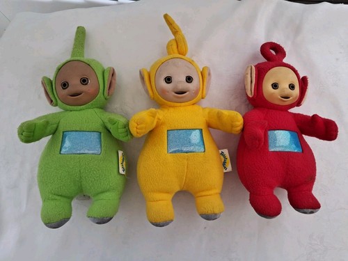 Playskool teletubbies 12 - playskool,