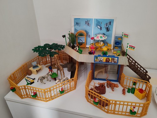 Playmobil 3634 zoo - 3634, vintage