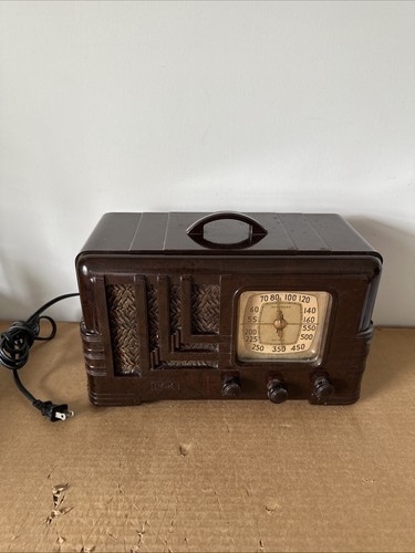Radio epoca fada 1940 - d'epoca,