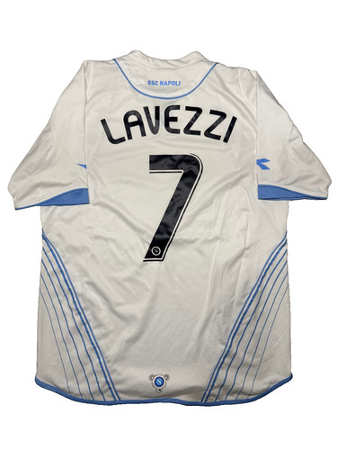 Maglia ssc napoli - away, 2009/10