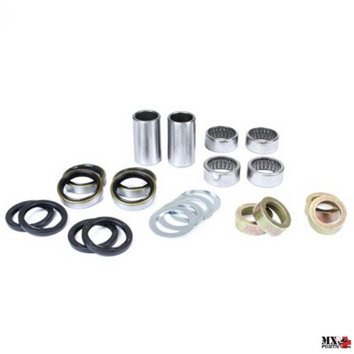 Kit cuscinetti forcellone - kit,