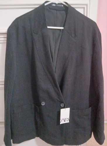 Zara oversized blazer - oversized,