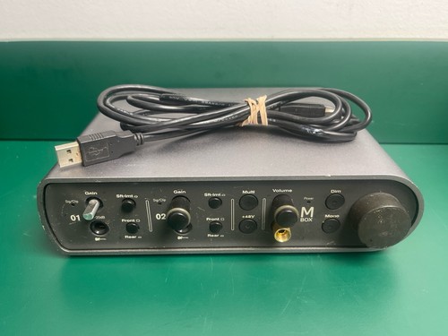 Avid mbox 9310 65061 - mbox, 9310-65061-00