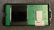 Foster Frigorifero Touch Screen Display PCB e Cover Posteriore - 01-275719-01