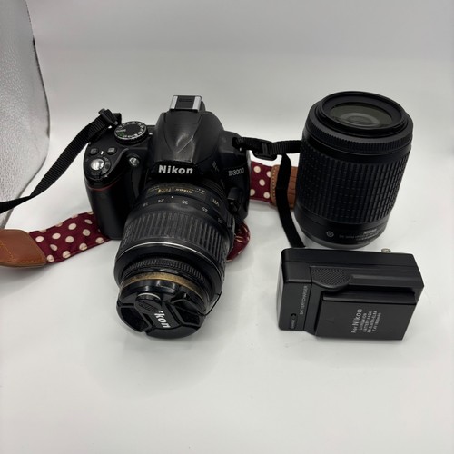 Pacchetto fotocamera reflex
