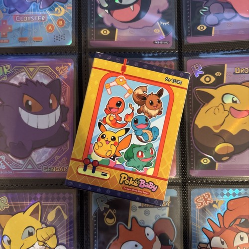 Pokémon poke baby confezione - pokémon,