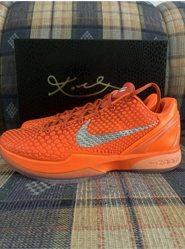 Nike kobe protro total - nike, 6