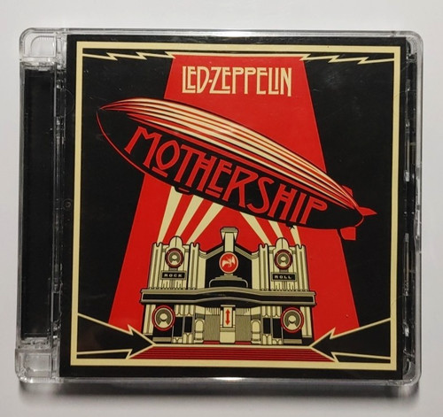 Led zeppelin mothership - led,