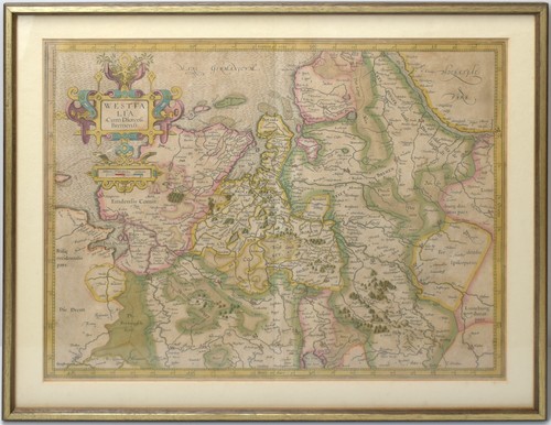 Mercator westfalia cum - mercator,,