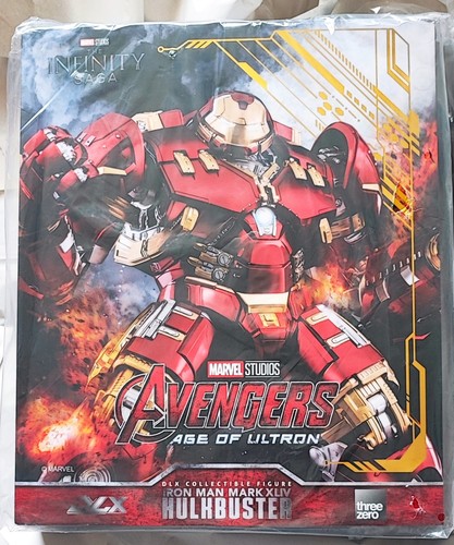 Box damage avengers - box, infinity