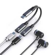 Sdoppiatore USB C, Adattatore