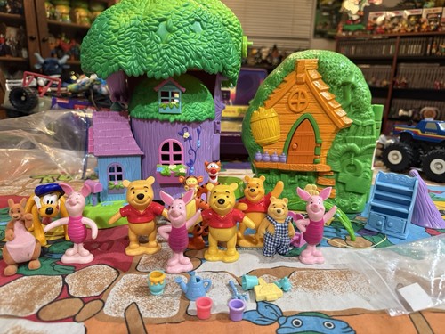 Disney winnie the - winnie, luoghi