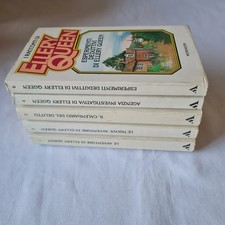 (Ellery Queen) Lotto 5 volumi