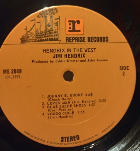 Jimi hendrix the - -, /