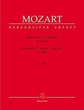 Sonate Facile C-Dur KV 545