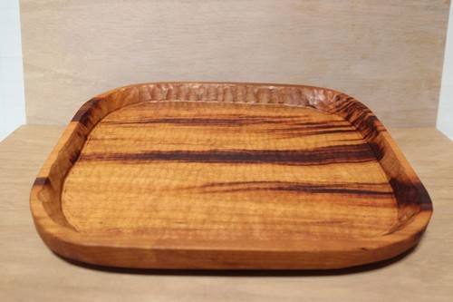 Vassoio laccato fatto mano - laccato, a