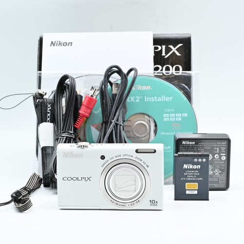 Nikon coolpix s6200 fotocamera - coolpix,