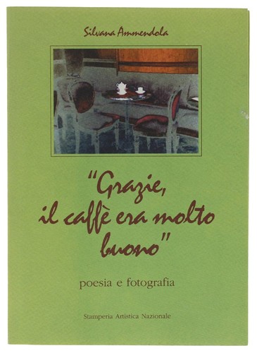 Grazie caffe era molto - caffe',