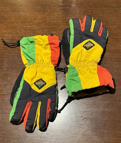 Guanti sci burton ragazzo - da,